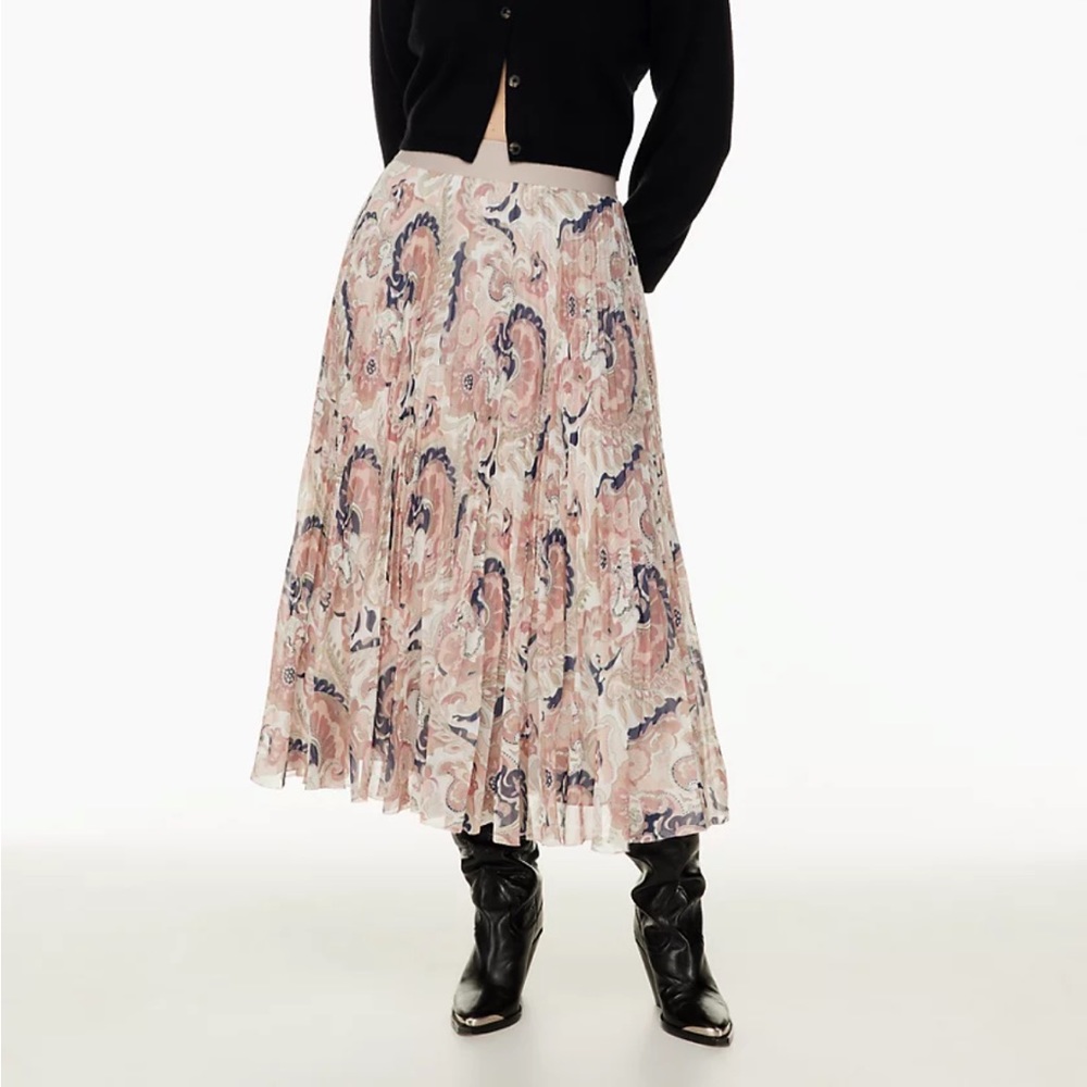 Aritzia Twirl Skirt